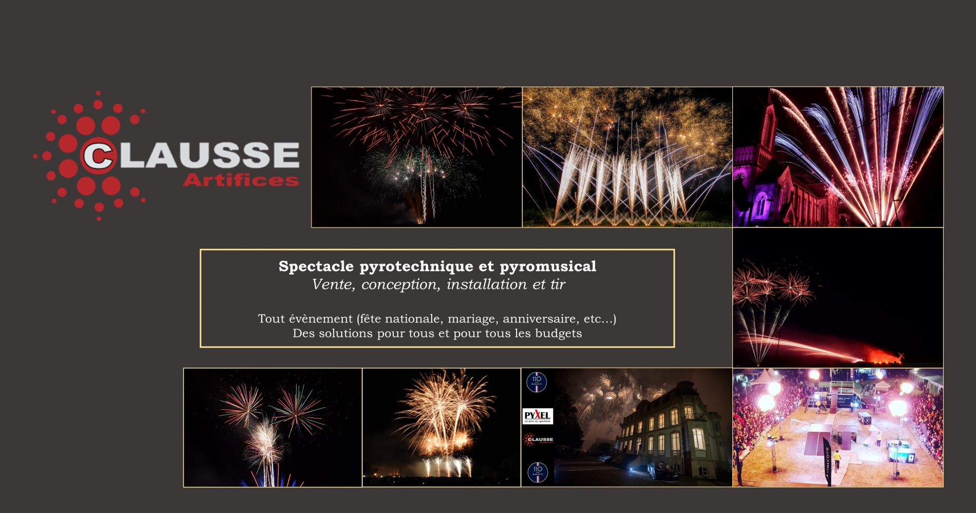Feu d'artifices metz pyrotechnie acceuil