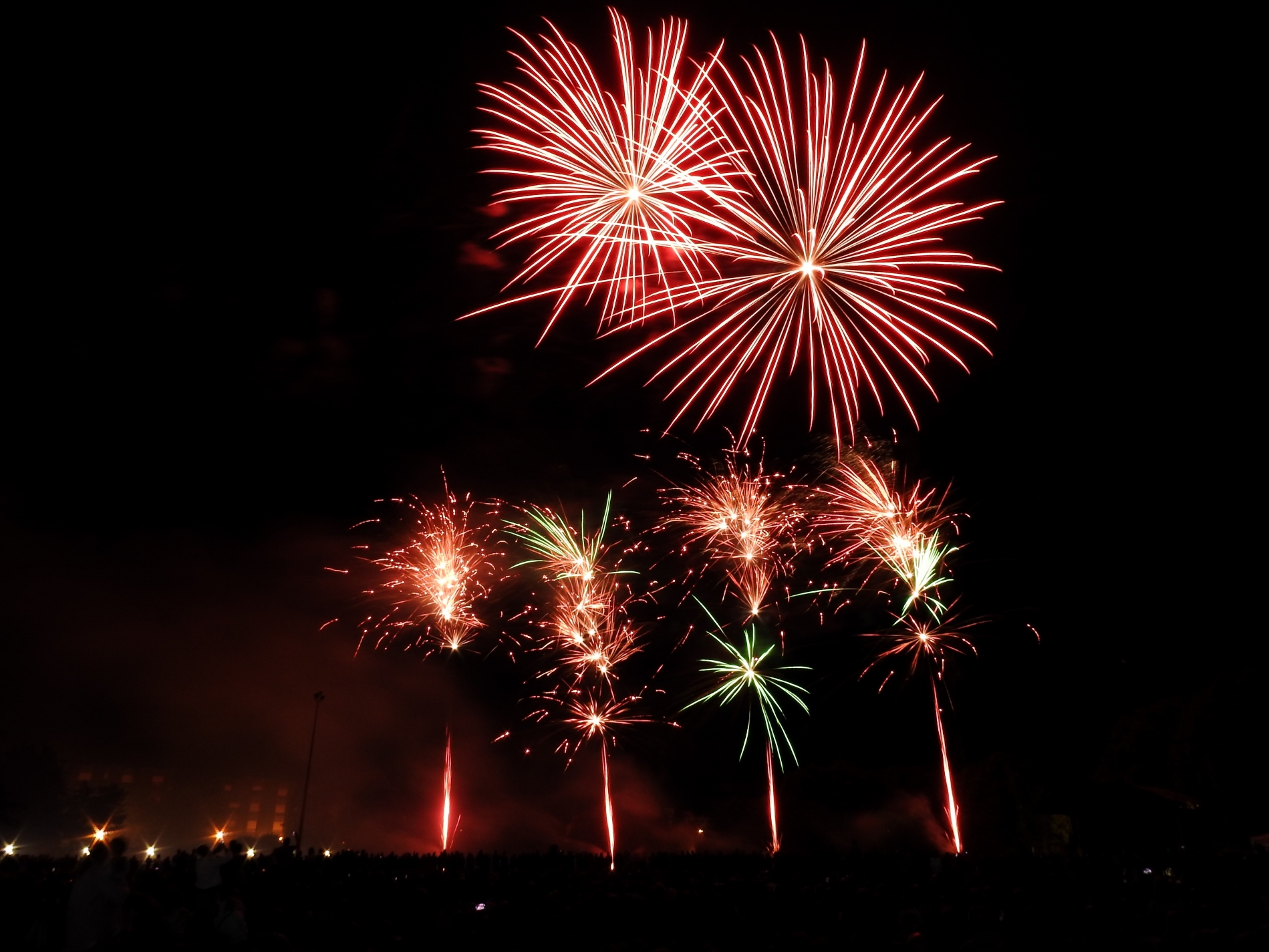 Feu d'artifices Montigny-lès Metz 2019 Clausse Artifices 11