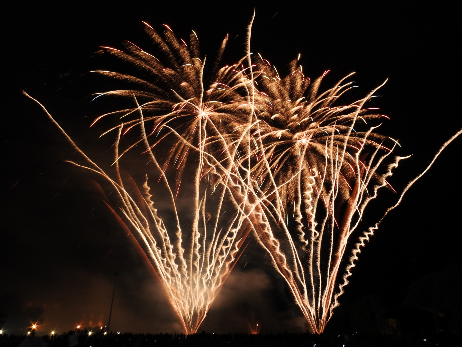 Feu d'artifices Montigny-lès Metz 2019 Clausse Artifices 12