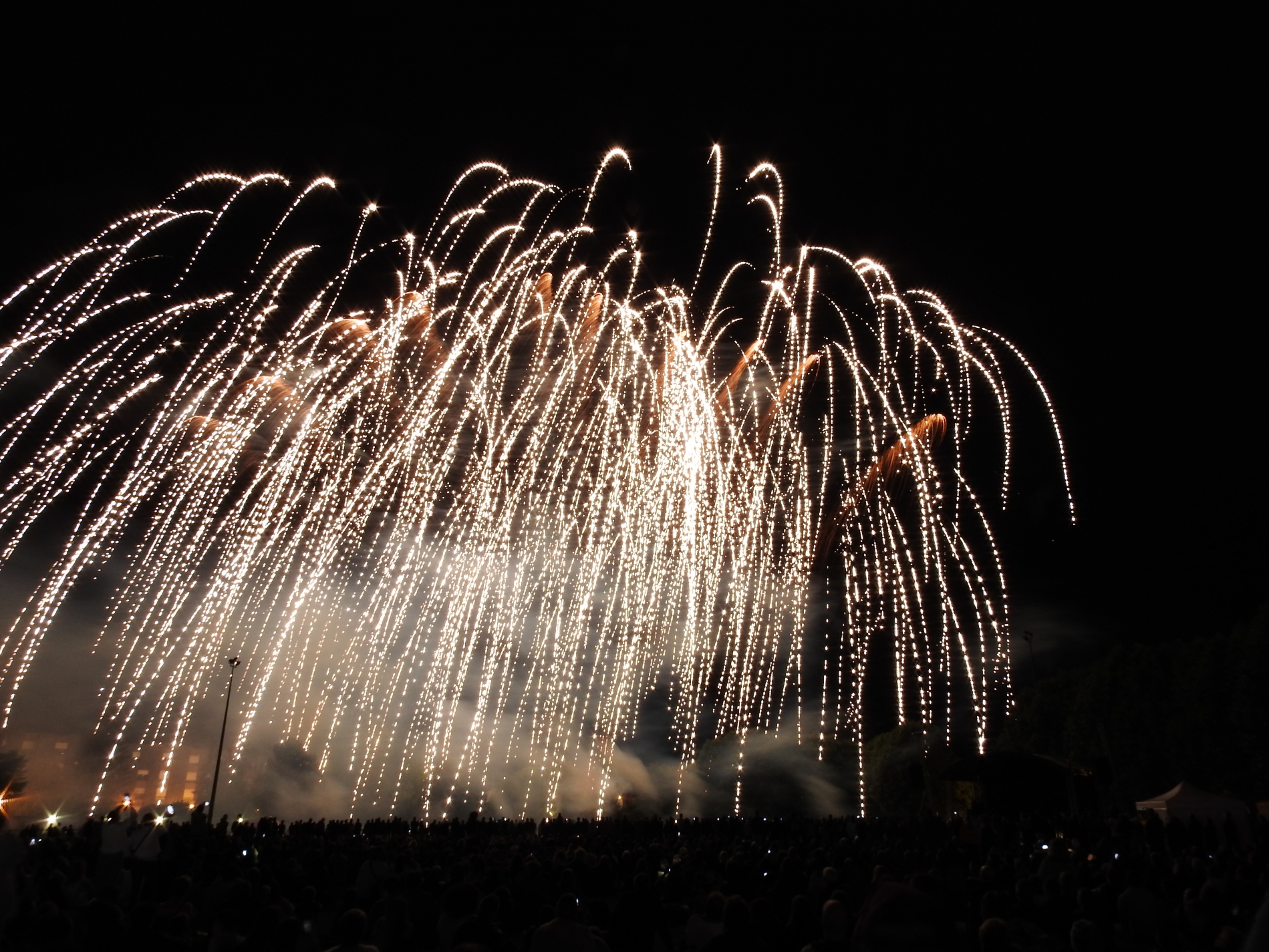 Feu d'artifices Montigny-lès Metz 2019 Clausse Artifices 3