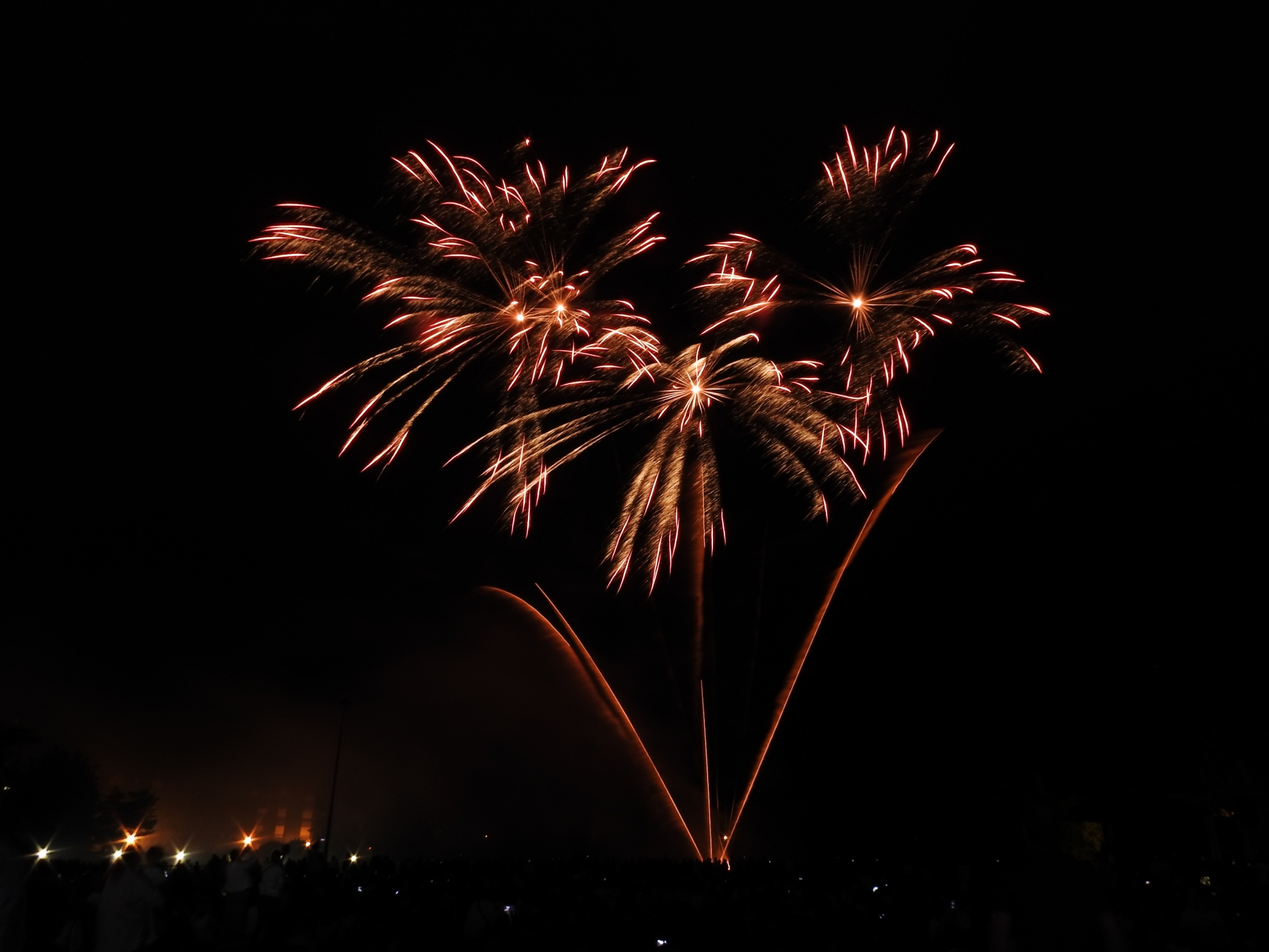 Feu d'artifices Montigny-lès Metz 2019 Clausse Artifices 5