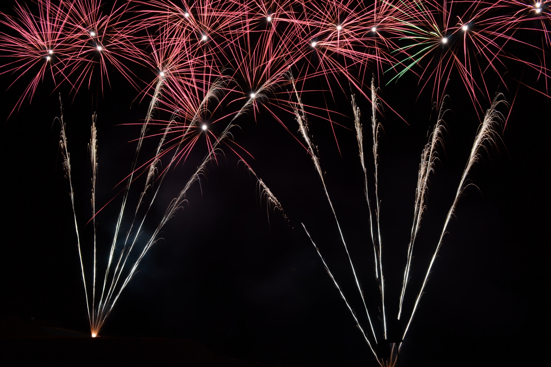 Feu d'artifices Mariage 19-09-20 Domaine de la Klauss - Clausse Artifices METZ 57000 2