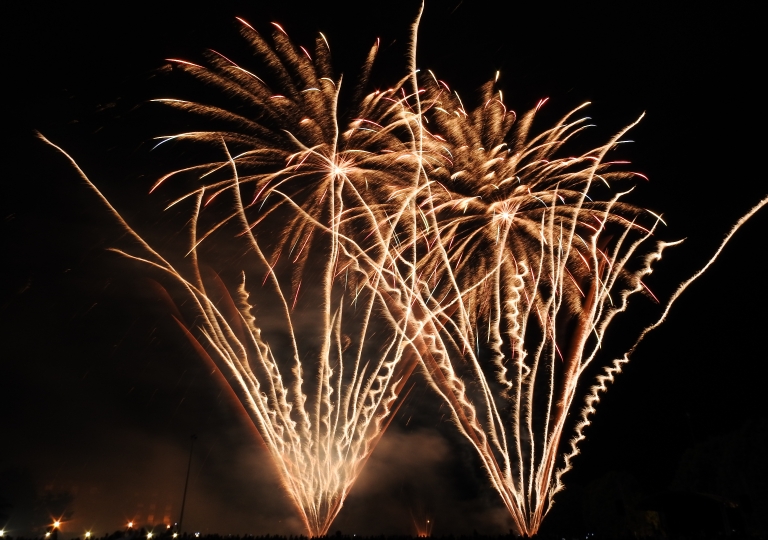 Feu d'artifices Montigny-lès Metz 2019 Clausse Artifices 12