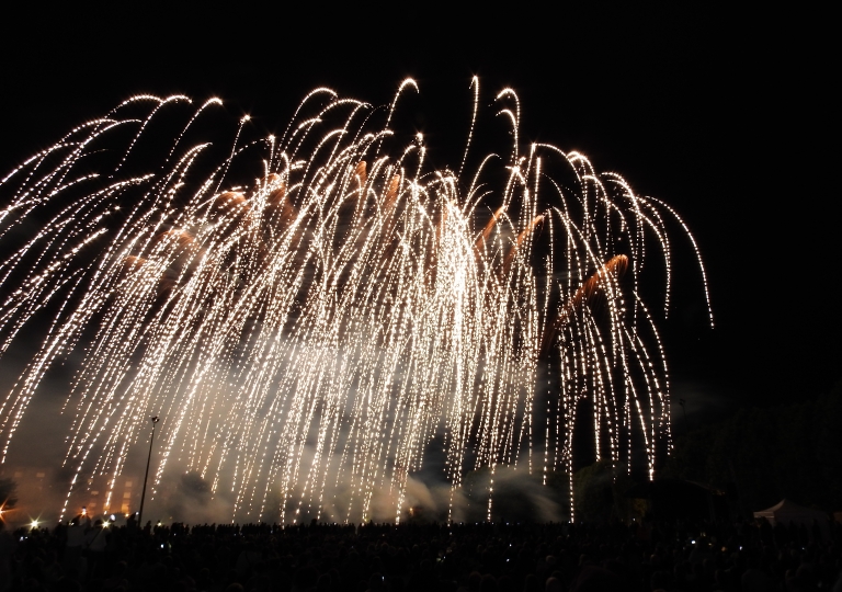 Feu d'artifices Montigny-lès Metz 2019 Clausse Artifices 3