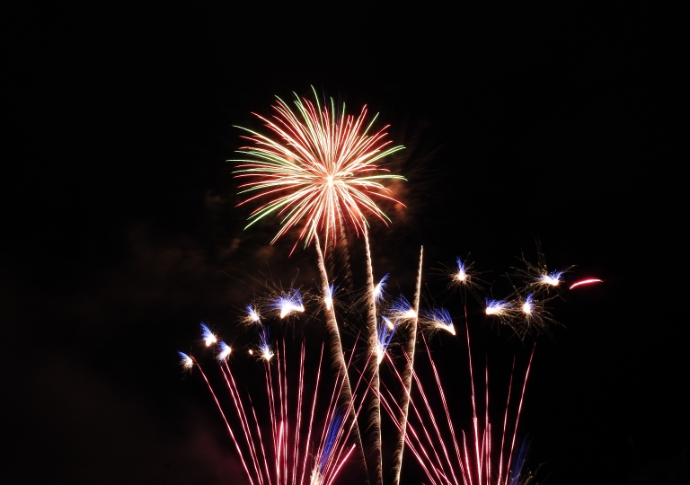 Feu d'artifices Montigny-lès Metz 2019 Clausse Artifices 6