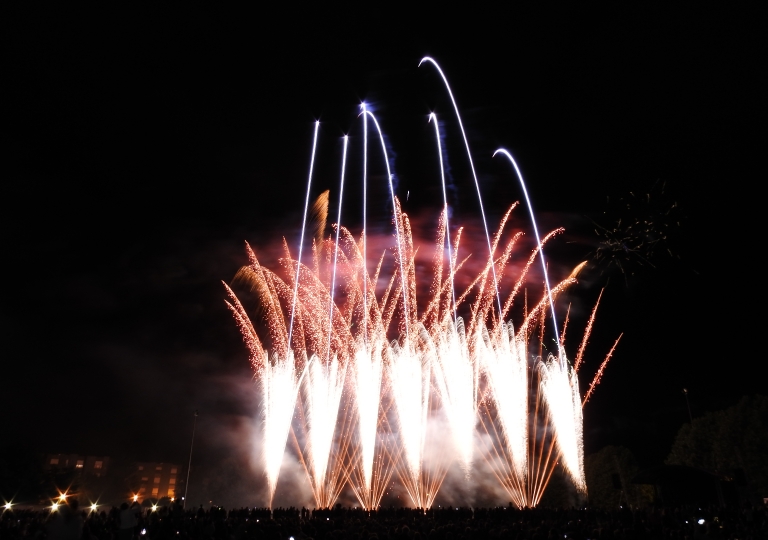 Feu d'artifices Montigny-lès Metz 2019 Clausse Artifices 8