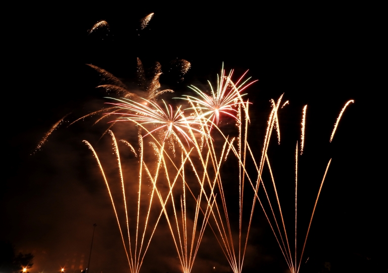 Feu d'artifices Montigny-lès Metz 2019 Clausse Artifices 9