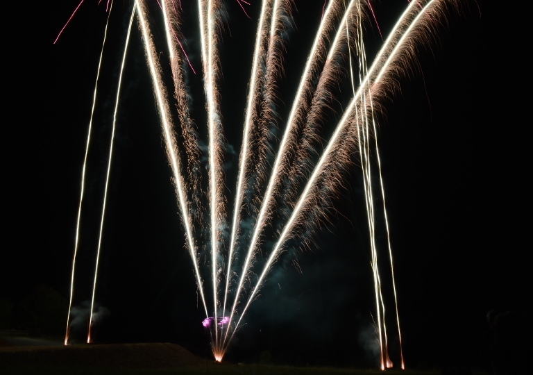 Feu d'artifices Mariage 19-09-20 Domaine de la Klauss - Clausse Artifices METZ 57000