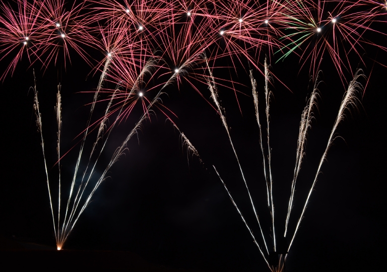 Feu d'artifices Mariage 19-09-20 Domaine de la Klauss - Clausse Artifices METZ 57000 2